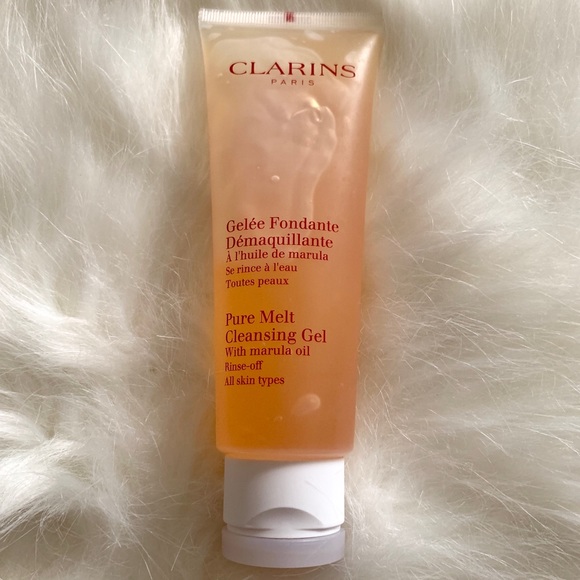 pure melt cleansing gel